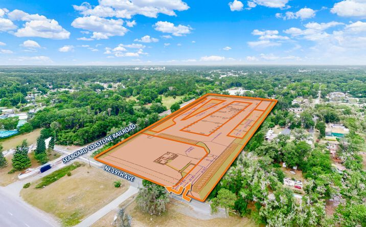 Pictures of Industrial, Land property located at 2000 NE 19th Ave, Ocala, FL 34470 for sales - image #1
