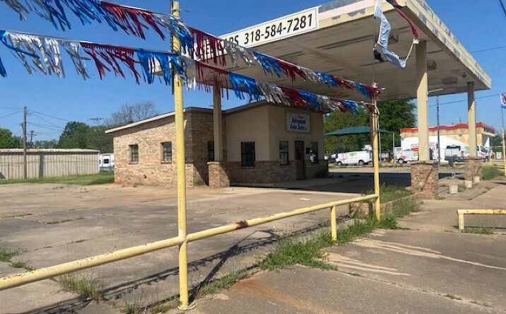 Pictures of Land, Office property located at 3110 Barksdale Blvd, Bossier City, LA 71112 for sales - image #1