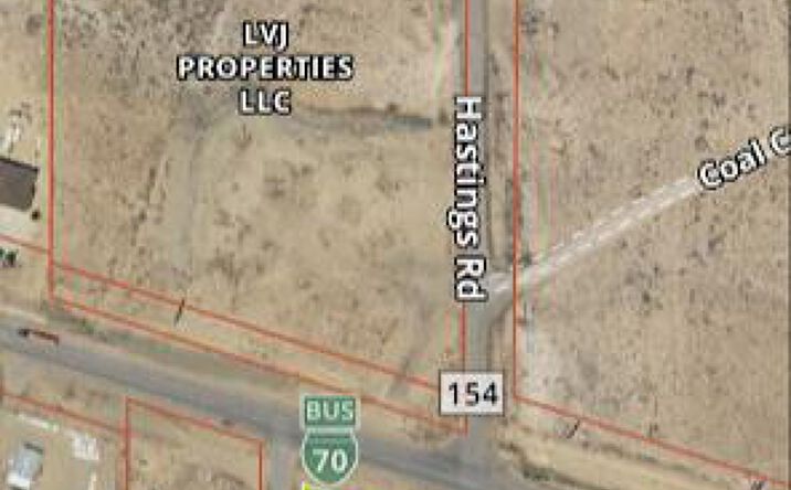 Pictures of Land property located at 2.15 Acres Corner of 2270 E and I-70 Business Loop, Green River, UT 84525 for sales - image #1