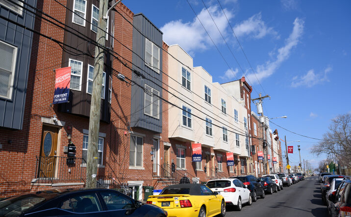 Pictures of Multifamily property located at 1809 N 17th St, Philadelphia, PA 19121 for sales - image #1