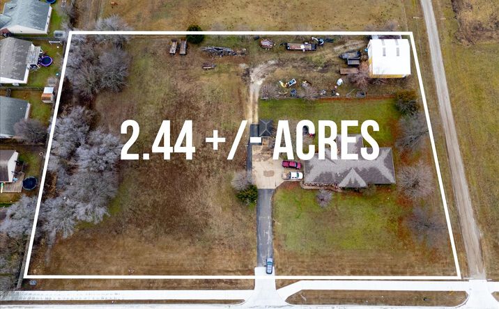 Pictures of Land property located at 11822 E 116th St N, Collinsville, OK 74021 for sales - image #1