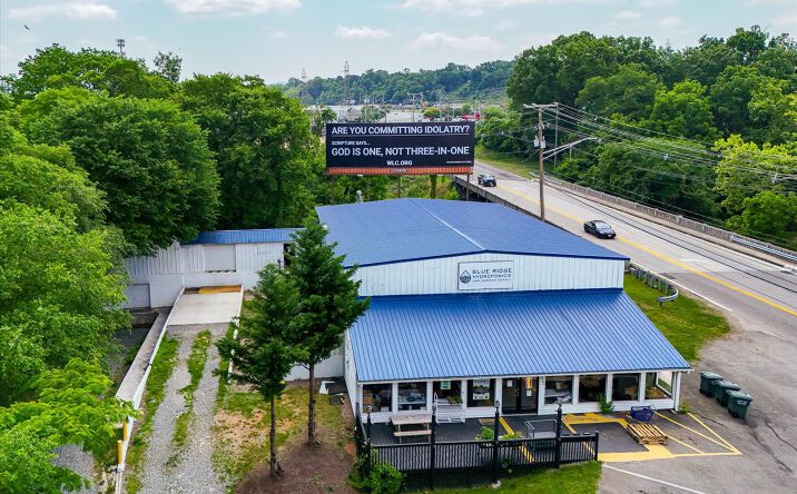 Pictures of Retail, Special Purpose property located at 1929 Apperson Dr, Salem, VA 24153 for sales - image #1