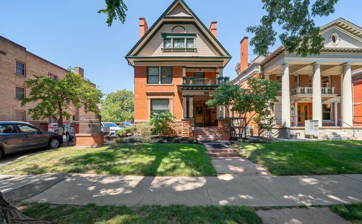 Pictures of Office property located at 1129 Pennsylvania St, Denver, CO 80203 for sales - image #1
