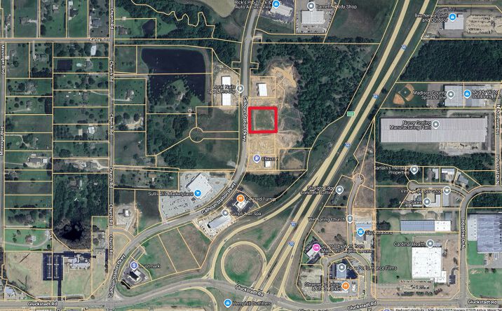 Pictures of Land property located at 178 Calhoun Station Pkwy, Madison, MS 39110 for sales - image #1