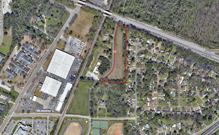 Pictures of Land property located at 4acres Christian Lane, Huntsville, AL 35811 for sales - image #1