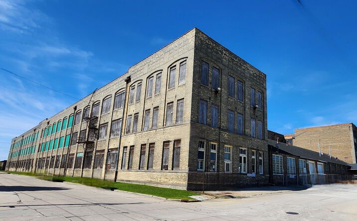 Pictures of Industrial property located at 2200 Clark Street, Mt Pleasant, WI 53403, 2226 Clark Street, Racine, WI 53403 for sales - image #1