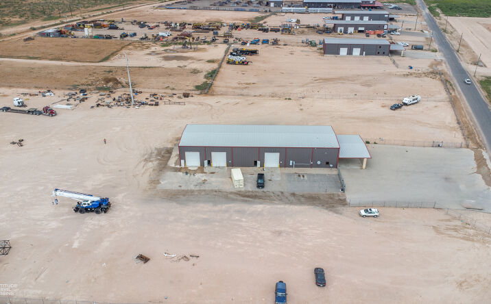 Pictures of Industrial, Mixed Use property located at 3319 N CR-1108, Midland, TX 79706 for sales - image #1