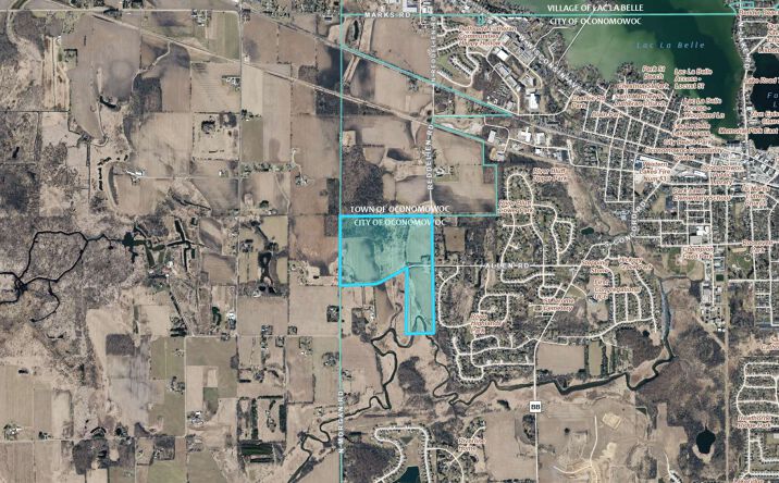 Pictures of Land property located at 1616 Allen Rd, Oconomowoc, WI 53066 for sales - image #1
