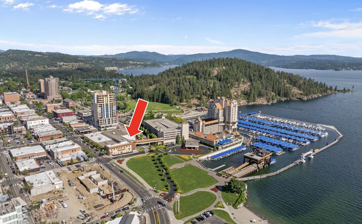 Pictures of Business for Sale, Retail property located at 210 E Sherman Avenue, Coeur d'Alene, ID 83814 for sales - image #1