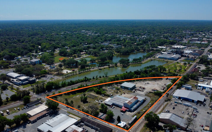 Pictures of Industrial property located at 206 NE 9th St, Ocala, FL 34470 for sales - image #1