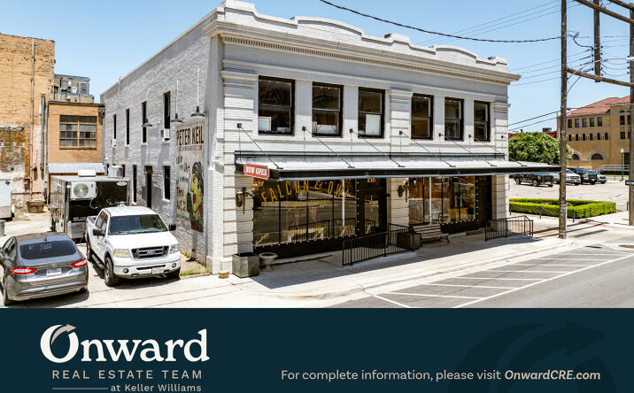 Pictures of Multifamily, Office, Retail property located at 210 S 5th St, Waco, TX 76701 for sales - image #1