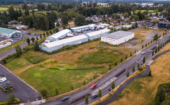 Pictures of Land property located at 5865-5879 Anderson Rd, Ferndale, WA 98248 for sales - image #1