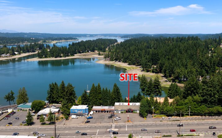 Pictures of Retail property located at 4180 Kitsap Way, Bremerton, WA 98312 for sales - image #1