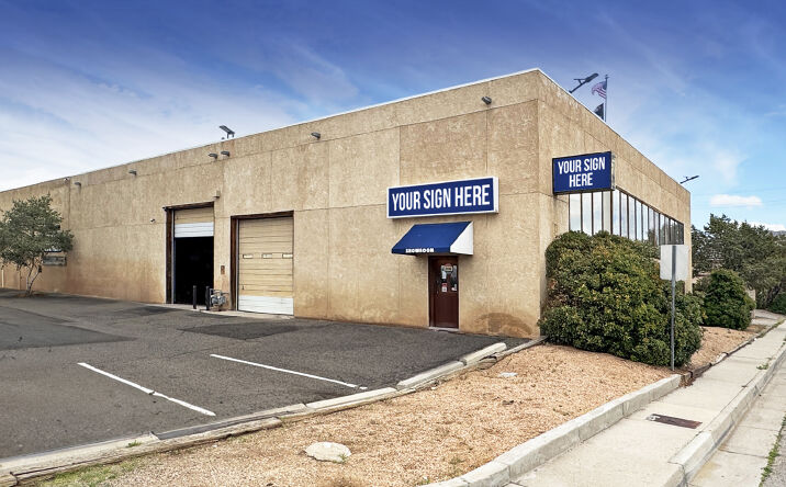 Pictures of Industrial property located at 304 Muriel St NE, Albuquerque, NM 87123 for sales - image #1
