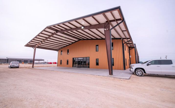 Pictures of Retail property located at 14370 W I-20 Odessa, Odessa, TX 79763 for sales - image #1