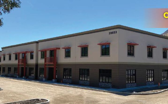 Pictures of Industrial property located at 29605 Agoura Road, Agoura Hills, CA 91301 for comps - image #1