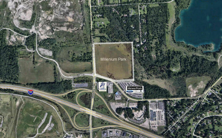 Pictures of Land property located at NEC Milford Road & Pontiac Trail, Milford, MI 48165 for sales - image #1