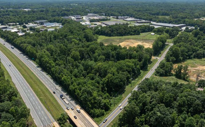 Pictures of Land property located at 4617 Archdale Rd, Archdale, NC 27370 for sales - image #1