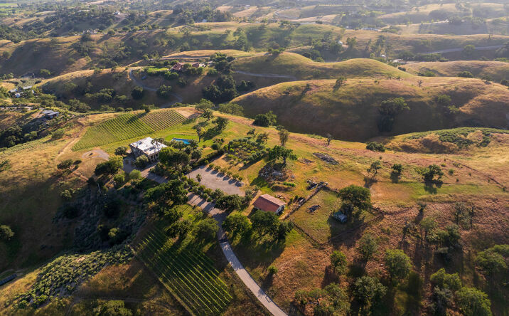 Pictures of Land property located at 3001 Long Valley Rd, Santa Ynez, CA 93460 for sales - image #1