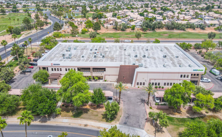 Pictures of Industrial, Office property located at 2065 W Obispo Ave, Gilbert, AZ 85233 for sales - image #1
