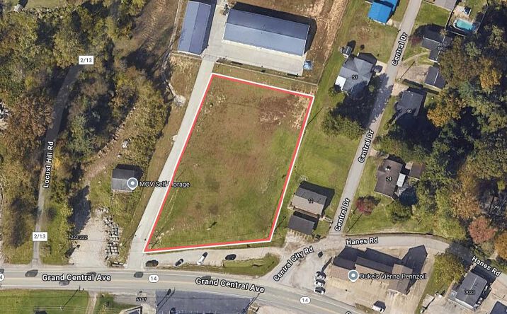 Pictures of Retail, Office, Land property located at 6347 Grand Central Ave, Parkersburg, WV 26105 for sales - image #1