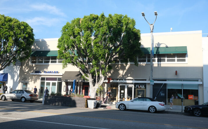 Pictures of Mixed Use, Office, Retail, Special Purpose property located at 1072 Gayley Ave, Los Angeles, CA 90024 for sales - image #1