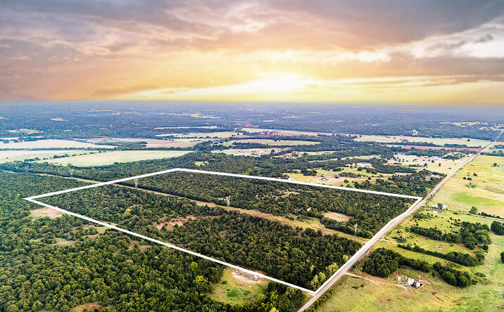 Pictures of Land property located at 21705 N Countyline Rd, Luther, OK 73054 for sales - image #1