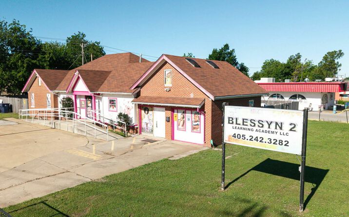 Pictures of Retail, Office, Hospitality property located at 1300 W Britton Rd, Oklahoma City, OK 73114 for sales - image #1