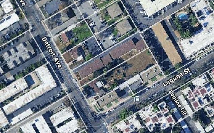Pictures of Multifamily, Land property located at 1520 Detroit Ave, Concord, CA 94520, 1540 Detroit Ave, Concord, CA 94520, 1560  Detroit Ave, Concord, CA 94520, 1580 Detroit Ave, Concord, CA 94520, 1601 Laguna St, Concord, CA 94520, 1611 Laguna St, Concord, CA 94520 for sales - image #1