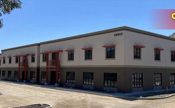 Pictures of Industrial property located at 29603 Agoura Road, Agoura Hills, CA 91301 for comps - image #1