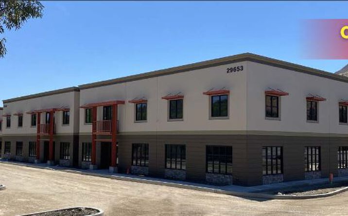Pictures of Industrial property located at 29601 Agoura Road, Agoura Hills, CA 91301 for comps - image #1