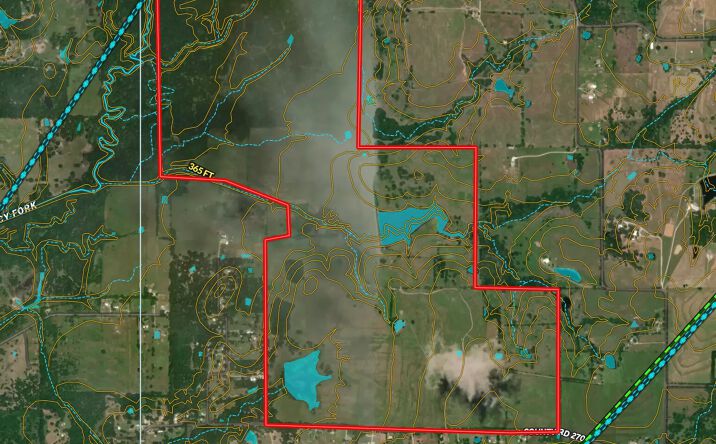 Pictures of Land property located at TBD VZ CR 2705, Mabank, TX 75157 for sales - image #1