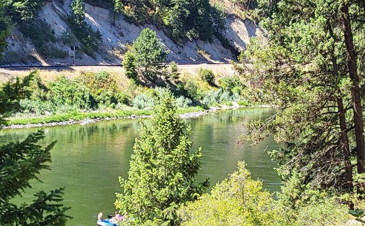 Pictures of Land property located at Lot 13 Trestle Creek Drive, Saint Regis, MT 59866 for sales - image #1