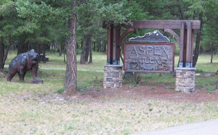 Pictures of Land property located at Lot 3 Aspen Glen Road, Eureka, MT 59917 for sales - image #1