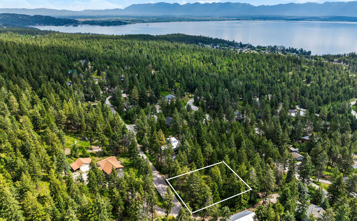 Pictures of Land property located at 111 Grandview Terrace, Lakeside, MT 59922 for sales - image #1