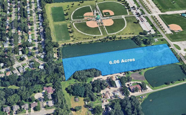 Pictures of Land property located at 7610 S 66th St, La Vista, NE 68128 for sales - image #1
