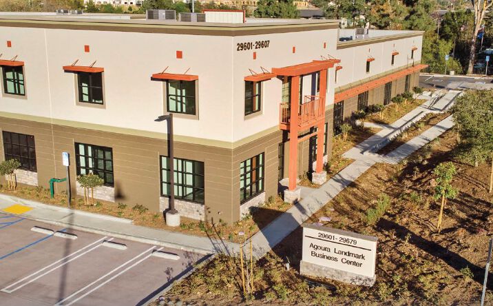 Pictures of Industrial property located at 29679 Agoura Road, Agoura Hills, CA 91301 for comps - image #1