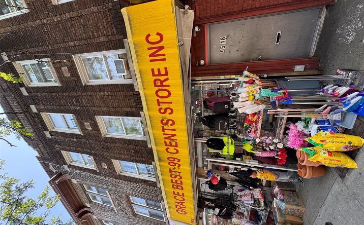 Pictures of Mixed Use, Land, Retail property located at 95-18 Jamaica Avenue, New York, NY 11421 for sales - image #1