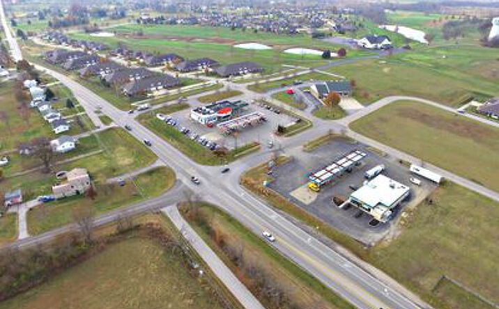 Pictures of Land property located at 66 Hooper Station Rd, Shelbyville, KY 40065 for sales - image #1