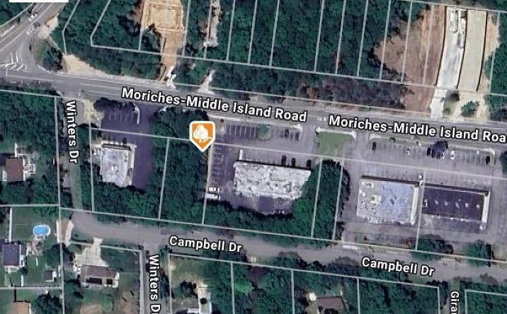 Pictures of Land property located at VL - (Sec 644 Lot 72) Moriches-Middle Island Road, Brookhaven, NY 11950 for sales - image #1