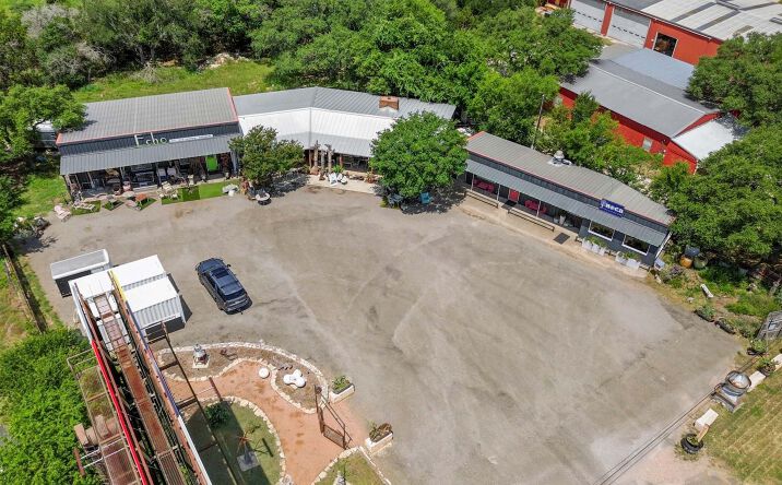 Pictures of Industrial property located at 1725 S US Hwy 281, Blanco, TX 78606 for sales - image #1