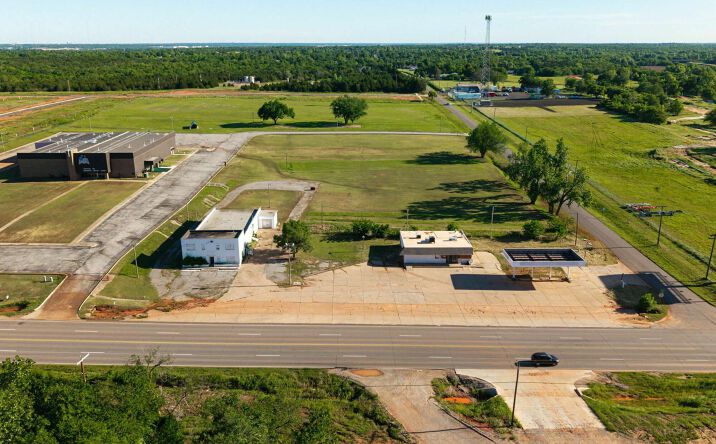 Pictures of Retail, Land property located at 4627 NE 23rd St, Oklahoma City, OK 73121 for sales - image #1