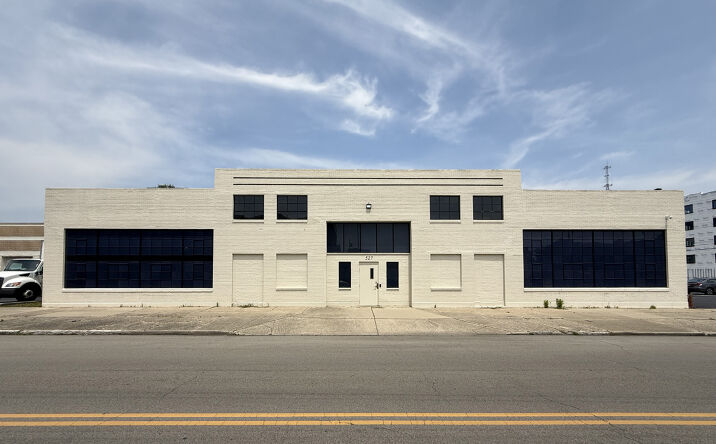 Pictures of Retail, Industrial property located at 122 Sears St & 529 E Second St, Dayton, OH 45402 for sales - image #1