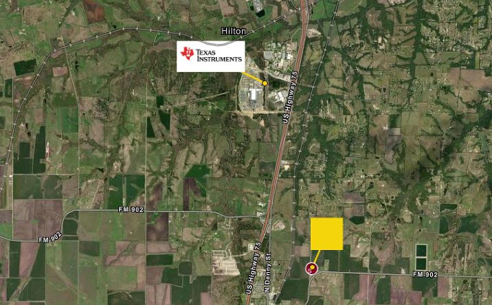 Pictures of Land property located at Ponderosa Road, Howe, TX 75459 for sales - image #1
