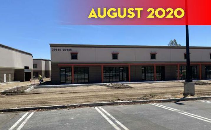 Pictures of Industrial property located at 29661 Agoura Road, Agoura Hills, CA 91301 for comps - image #1