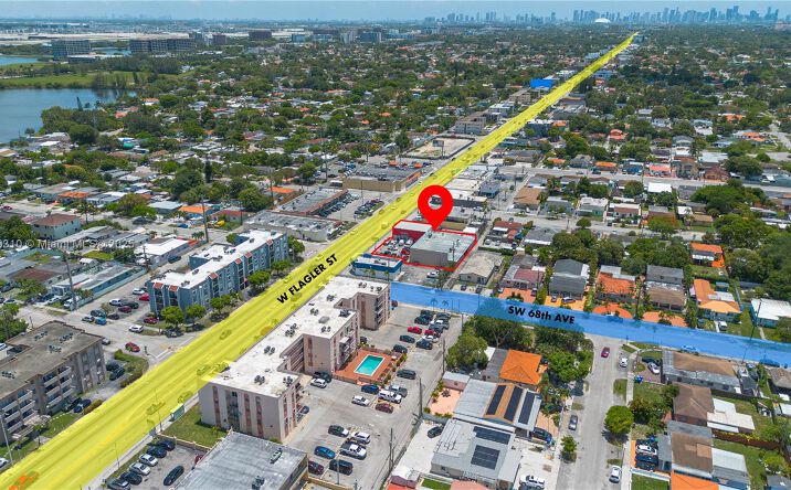 Pictures of Special Purpose property located at 6772 W Flagler St, Miami, FL 33144 for sales - image #1