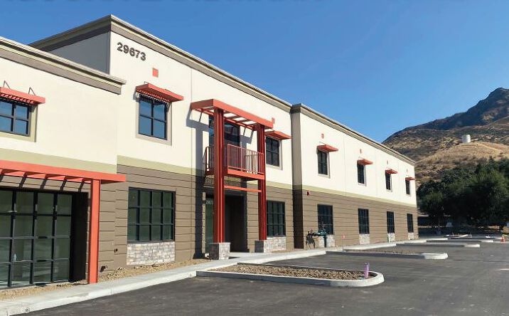 Pictures of Industrial property located at 29637 Agoura Road, Agoura Hills, CA 91301 for comps - image #1