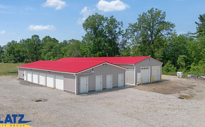 Pictures of Self Storage property located at 1450 N Salem Warren Rd, North, OH 44451 for sales - image #1