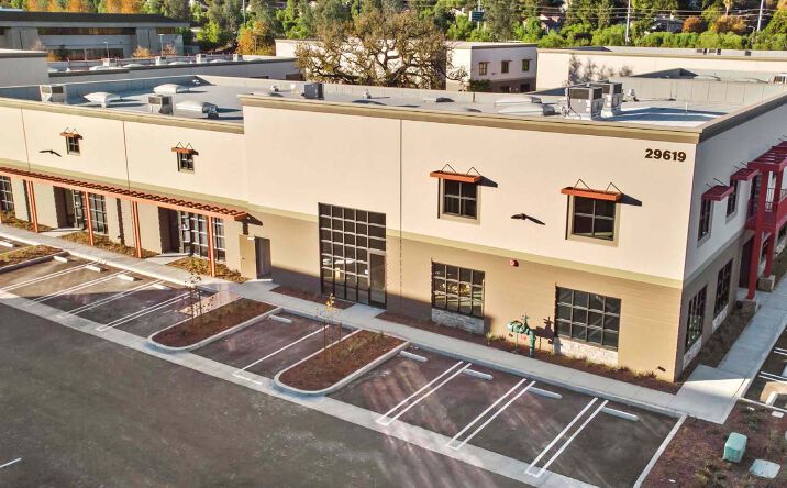 Pictures of Industrial property located at 29613 Agoura Road, Agoura Hills, CA 91301 for comps - image #1