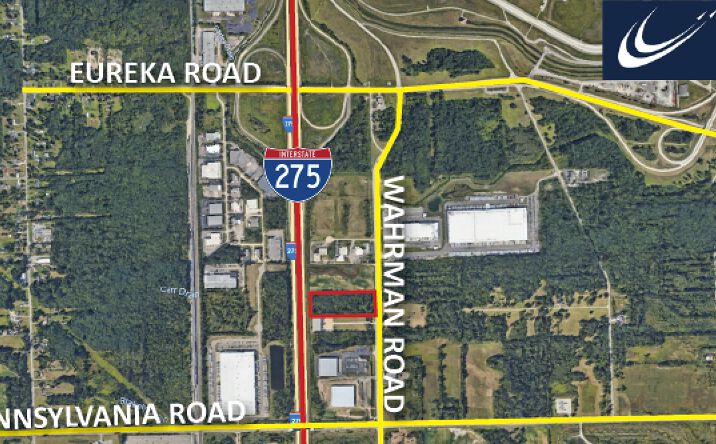 Pictures of Land property located at Wahrman Rd, Romulus, MI 48174 for sales - image #1